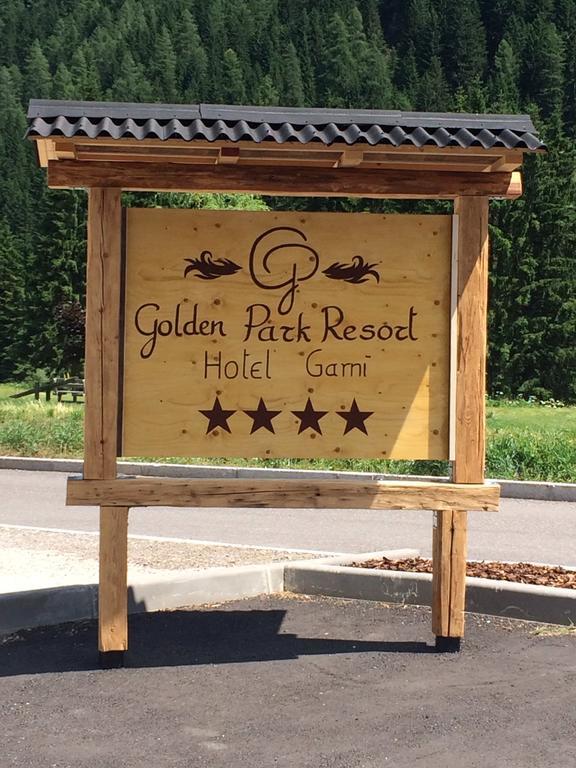 Golden Park Resort Campitello di Fassa Exterior photo